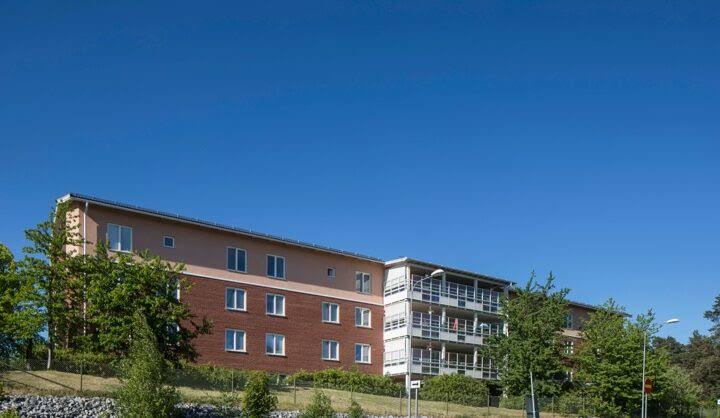 Tallbohov – Ett energibesparingsprojekt via ventilationen!