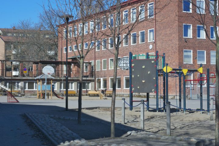 Hammarbyskolan Södra