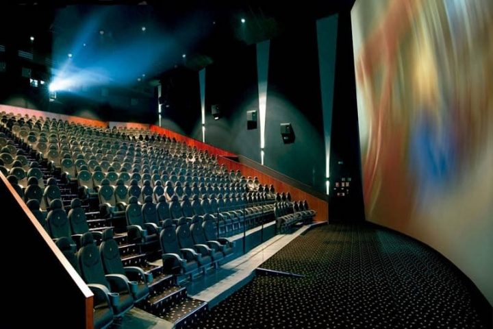 IMAX-bio, Mall of Scandinavia