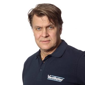 Mats Ogenborg som VD